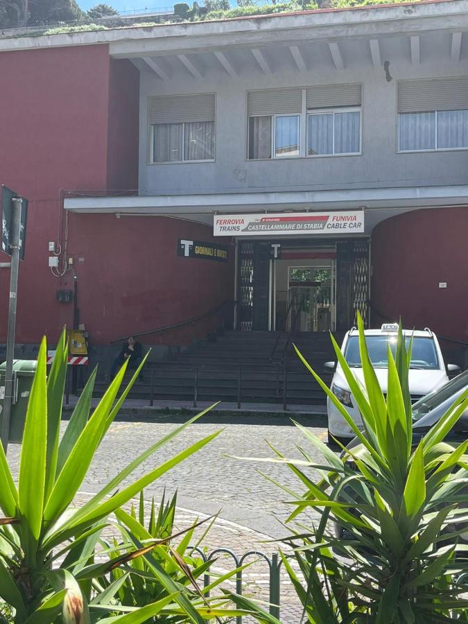 Centro Stabia Castellammare di Stabia Exterior photo